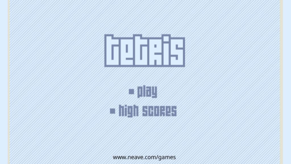 Tetris