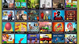 What is Tyrone Unblocked? An Ultimate Guide to this Wonderful Gaming Platform tyrone's unblocked games