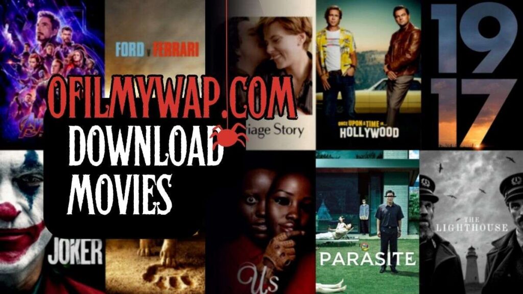 How Can I Download Movies From oFilmywap.Com?