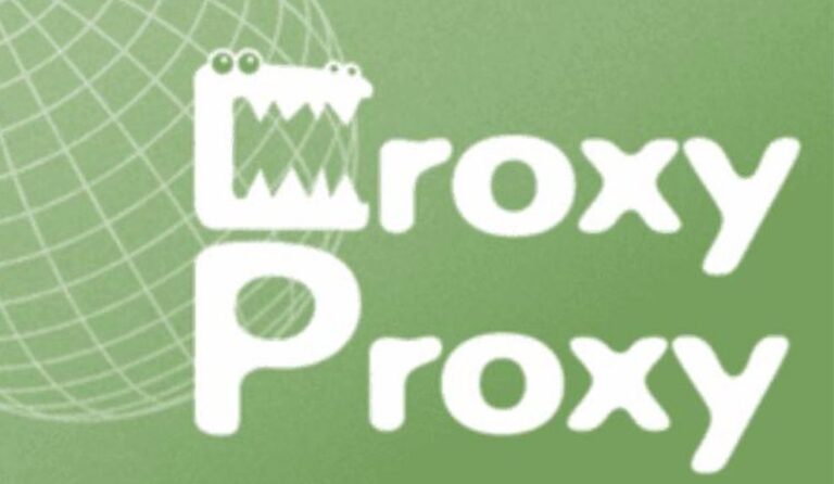 CroxyProxy