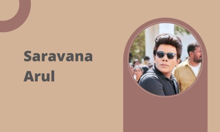 Saravanan